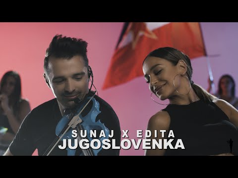 SUNAJ X EDITA JUGOSLOVENKA OFFICIAL COVER VIDEO