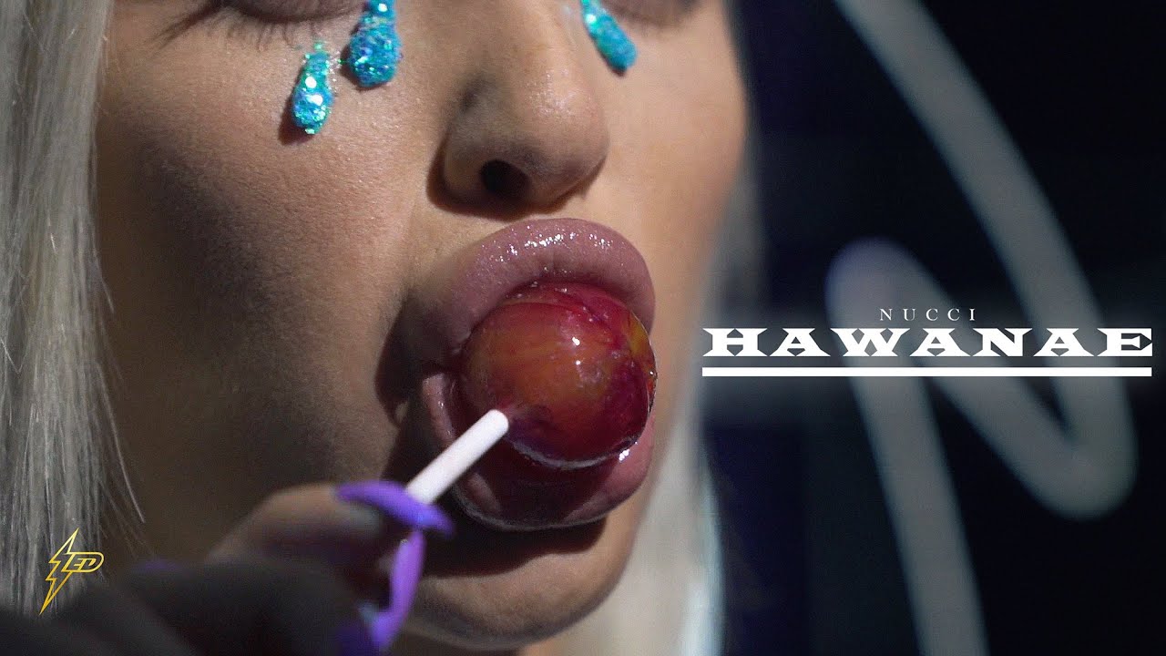 Nucci HAWANAE Official Video Prod by Popov