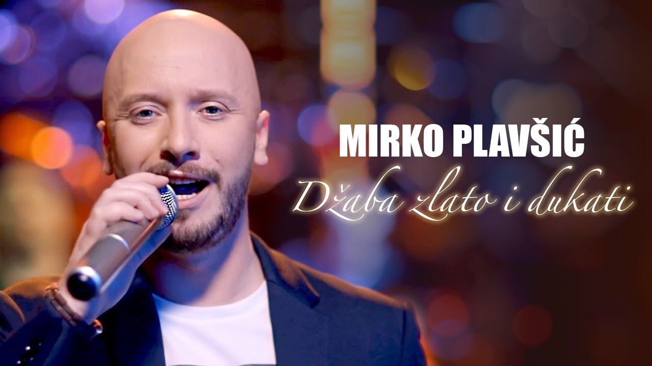 Mirko Plavsic Dzaba zlato i dukati LIVE SECANJA 2 2021