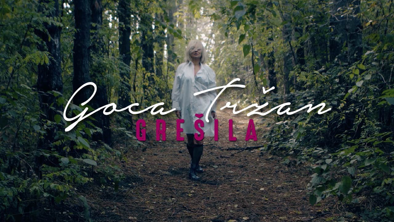 Goca Trzan Gresila Official Video 2021