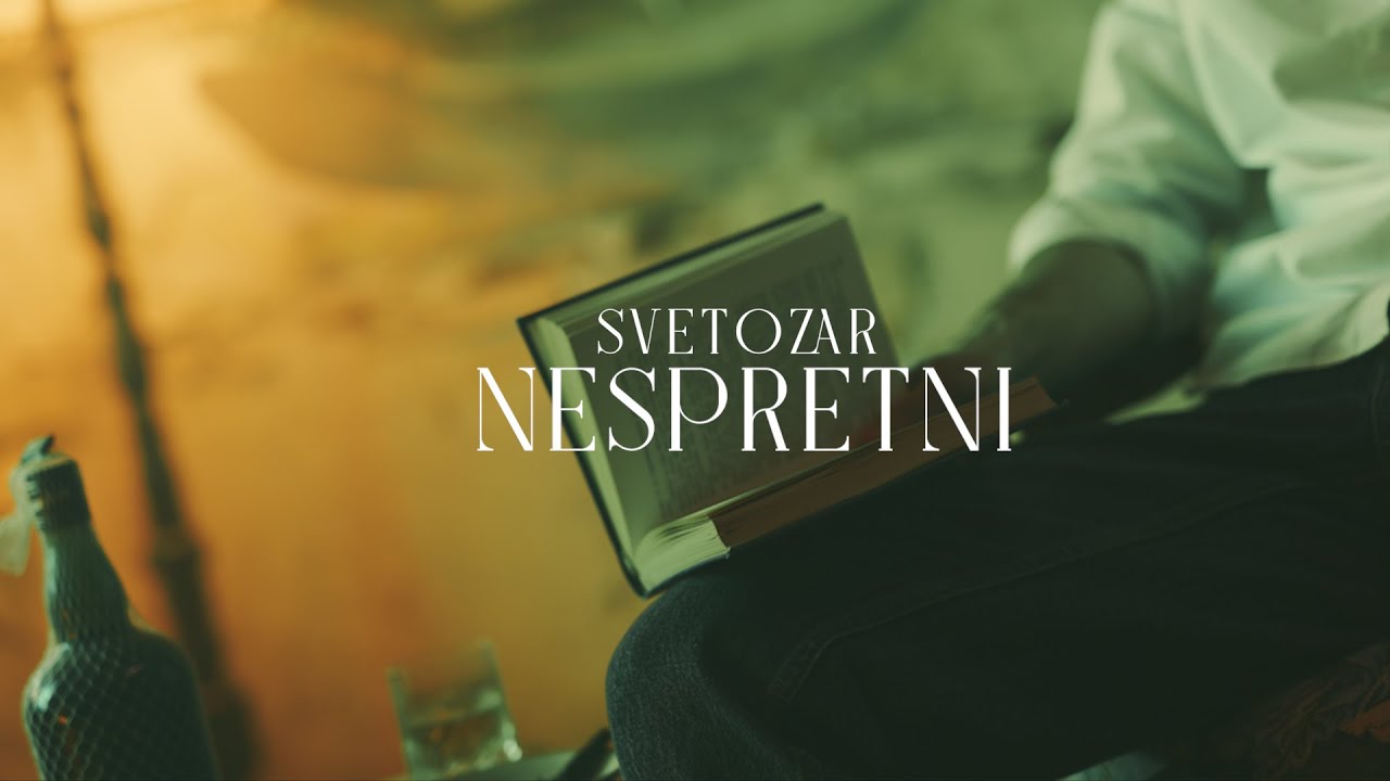 Svetozar NESPRETNI Official Video Prod by Ramoon
