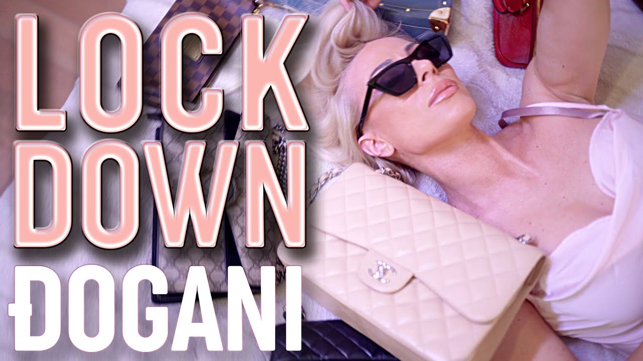 OGANI Lockdown Official video Lyrics