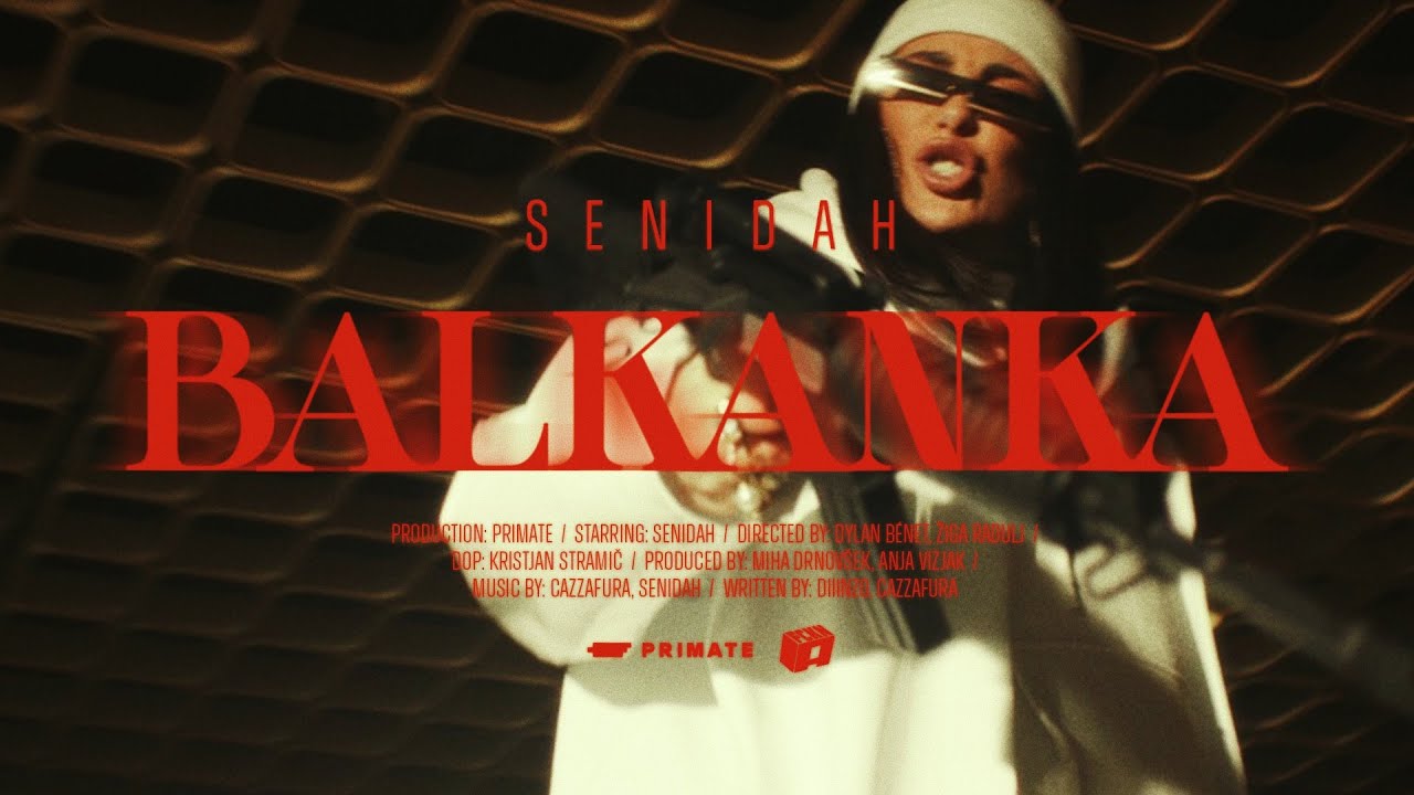 Senidah Balkanka Official Video