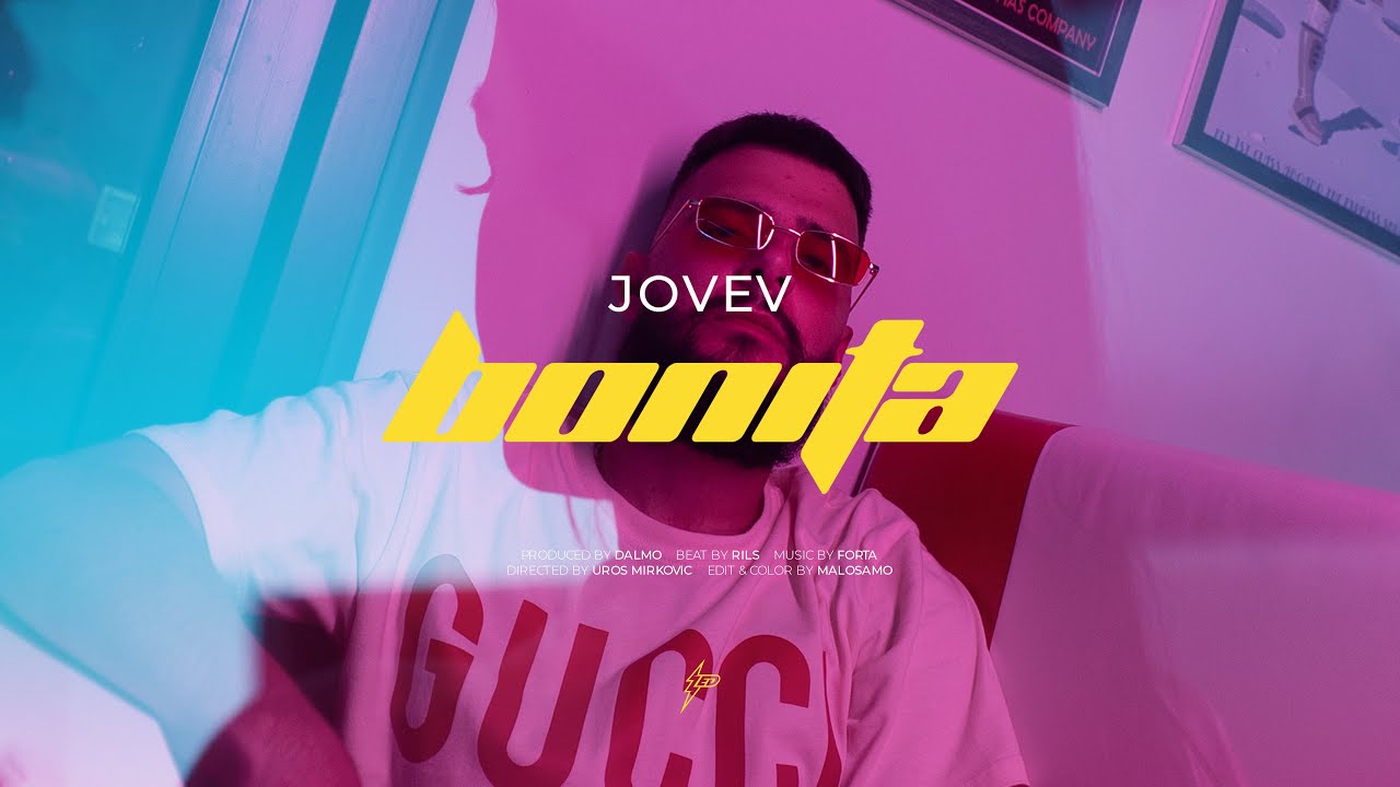 Jovev BONITA Official Video