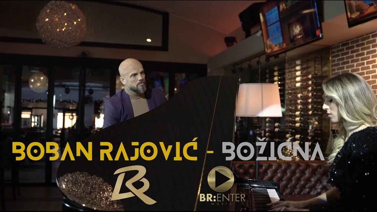 Boban Rajovi Boina Official Video 2022