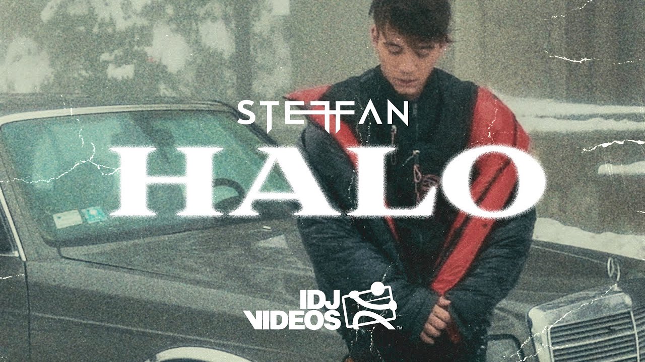 STEFFAN HALO OFFICIAL VIDEO