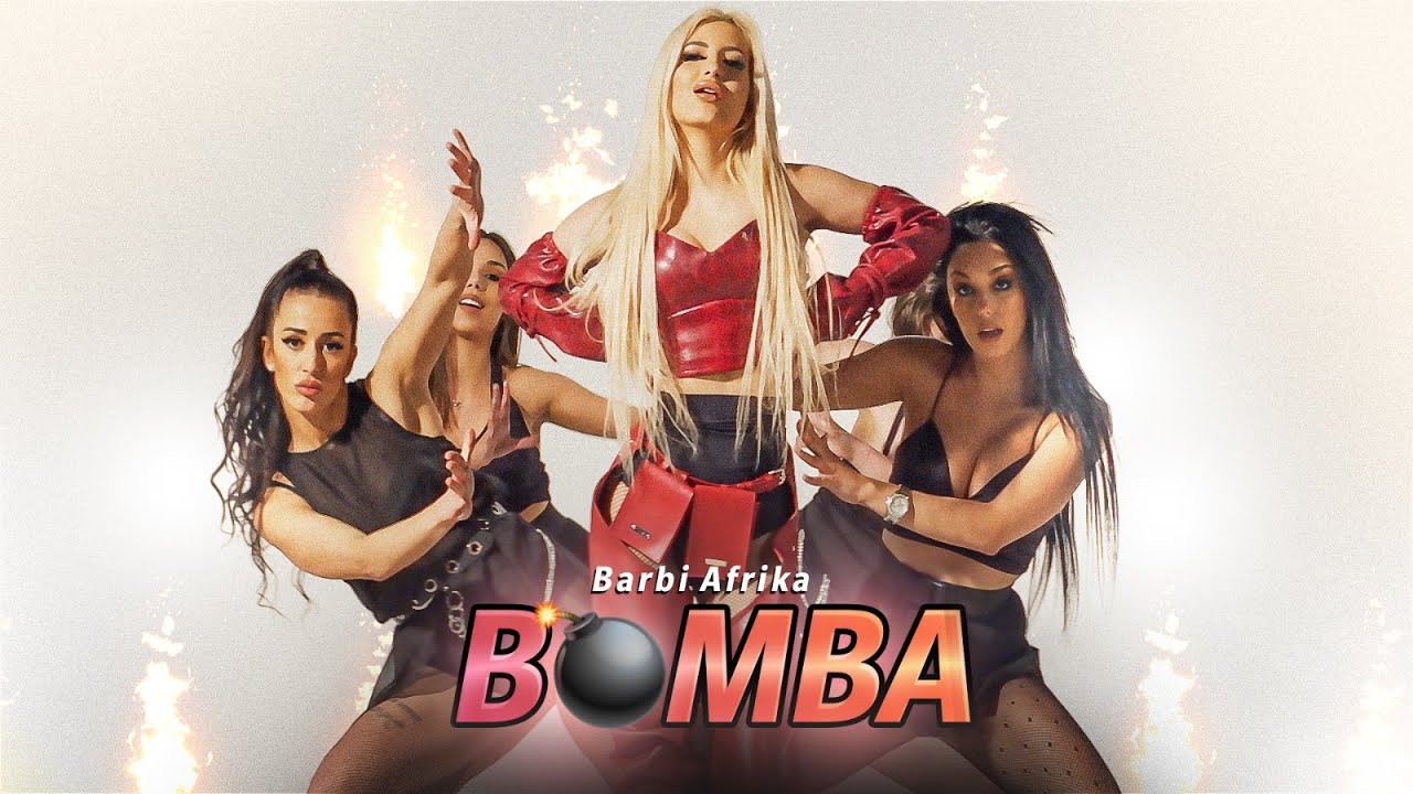 Barbi Afrika BOMBA Official Music Video