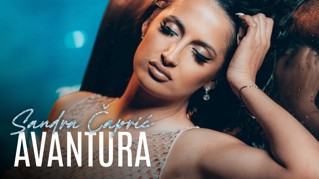 Sandra Capric - Avantura (Official Video)
