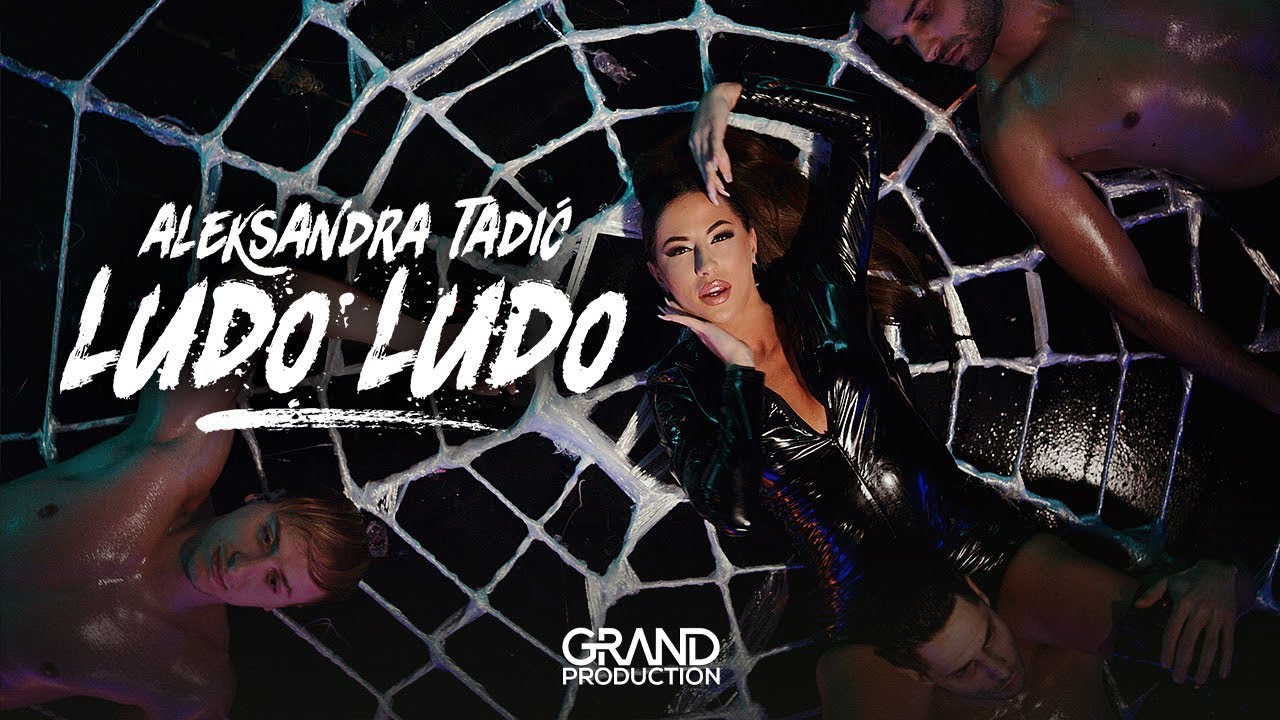 Aleksandra Tadic LUDO LUDO Official Video 2023