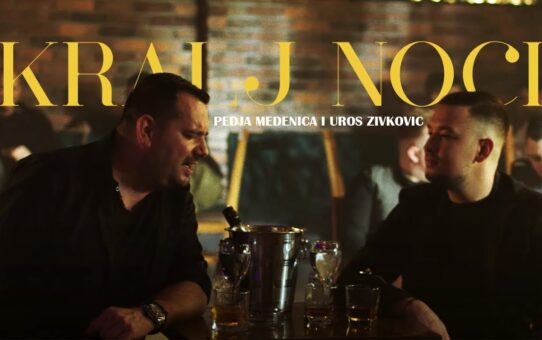 Pedja Medenica & Uros Zivkovic - Kralj noci